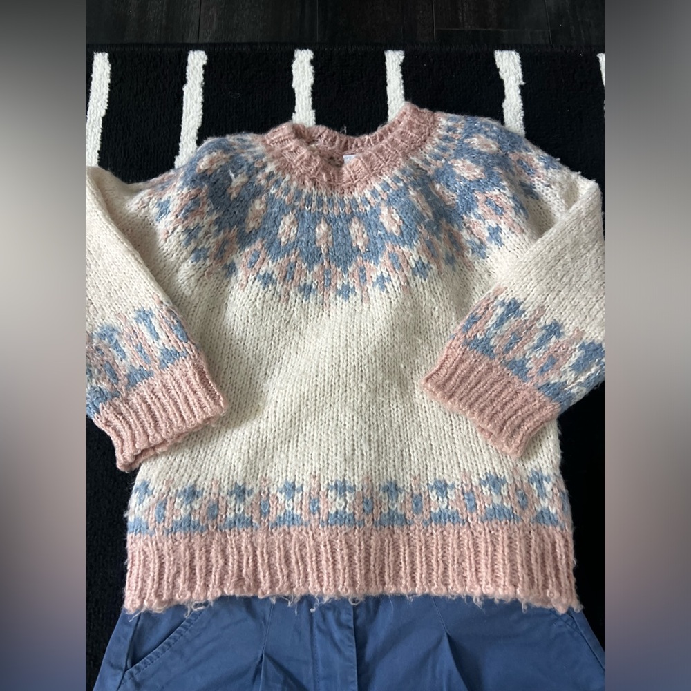 Fagottino ( famous Italian brand for kids) colourful sweater kids